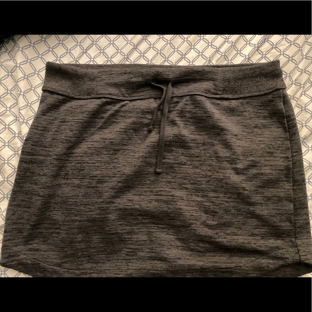 Athleta Midtown Space Dye Skirt XL